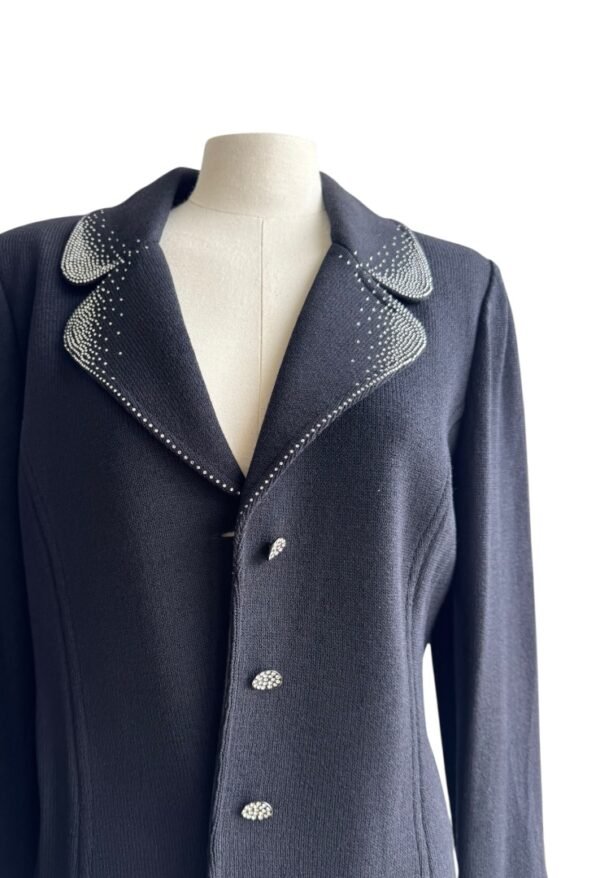 ST. JOHN - SET BLAZER & TROUSERS - Image 13